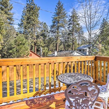 Cozy Home, Half Mi To Downtown, 4 Mi To Hikes! Wrightwood Exterior foto