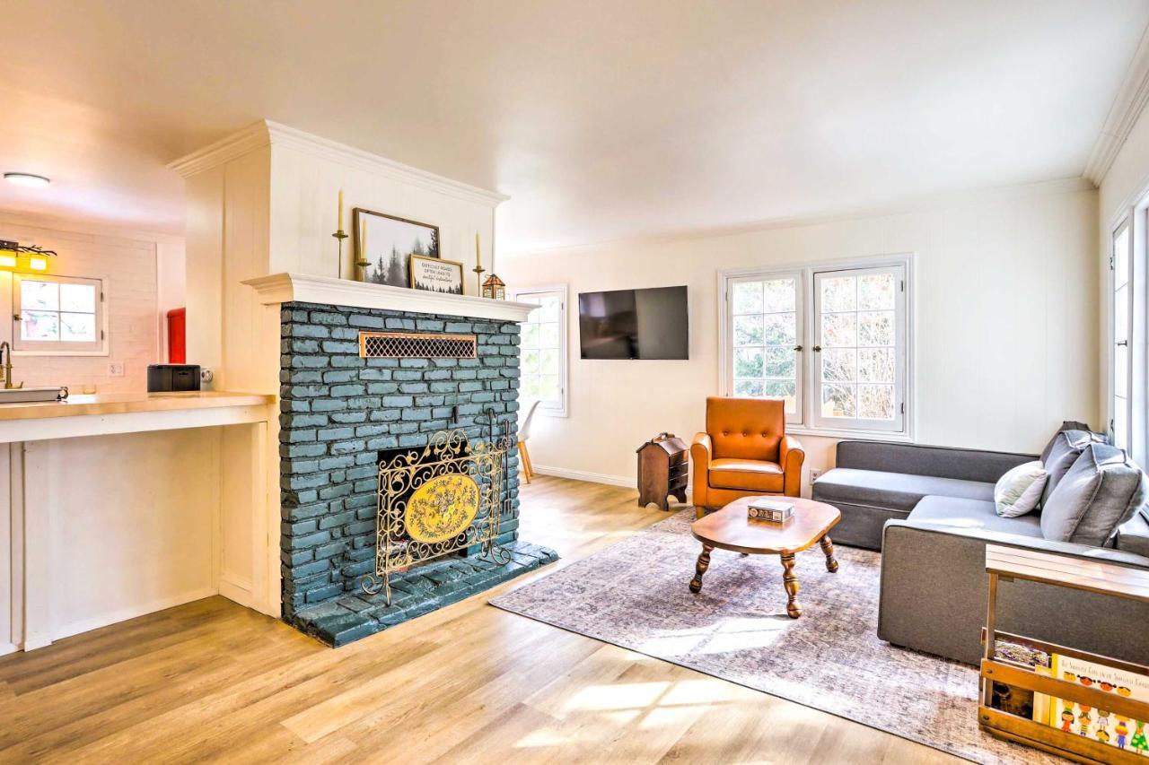 Cozy Home, Half Mi To Downtown, 4 Mi To Hikes! Wrightwood Exterior foto