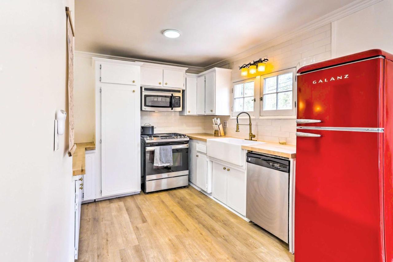 Cozy Home, Half Mi To Downtown, 4 Mi To Hikes! Wrightwood Exterior foto