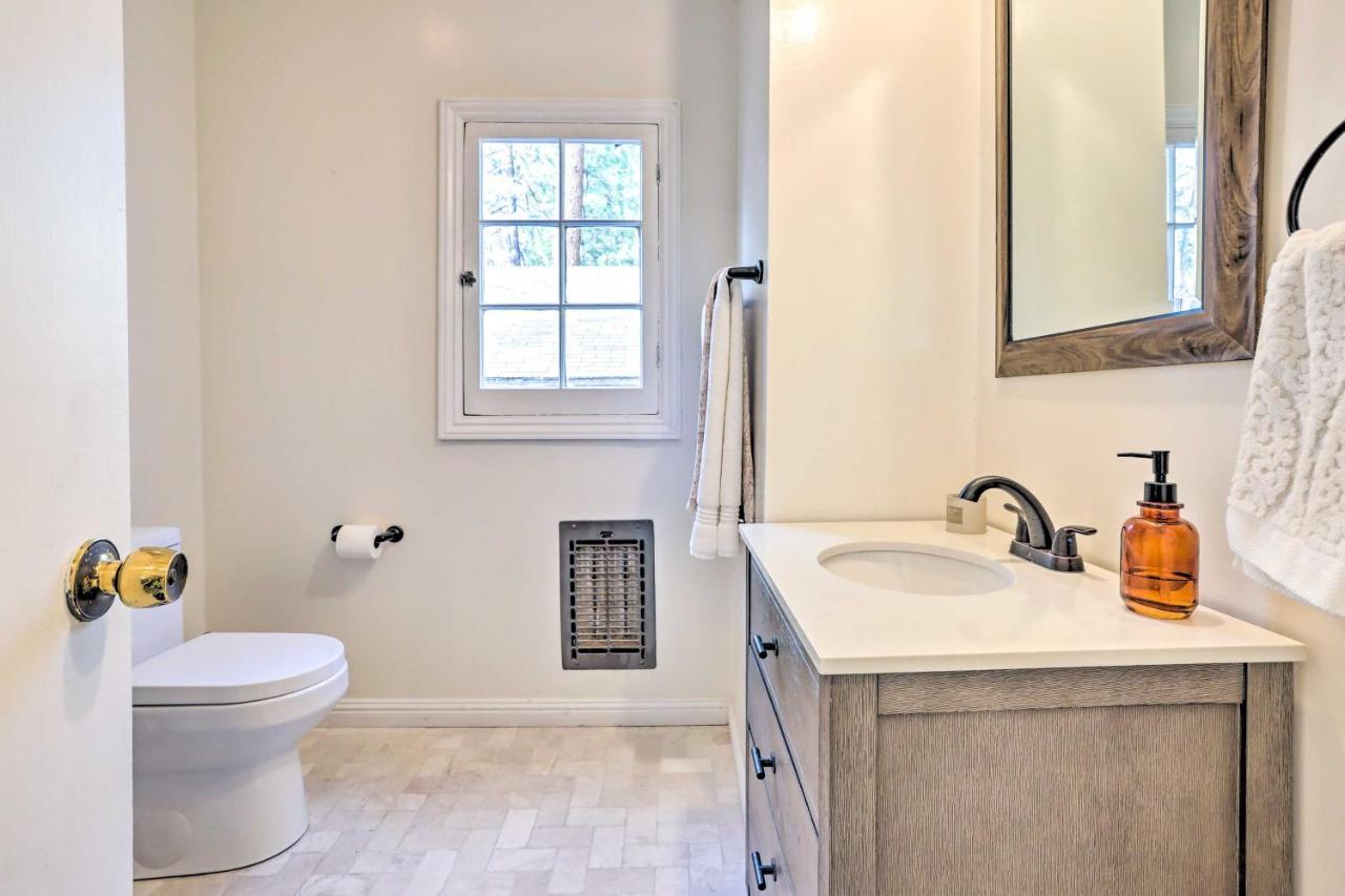 Cozy Home, Half Mi To Downtown, 4 Mi To Hikes! Wrightwood Exterior foto