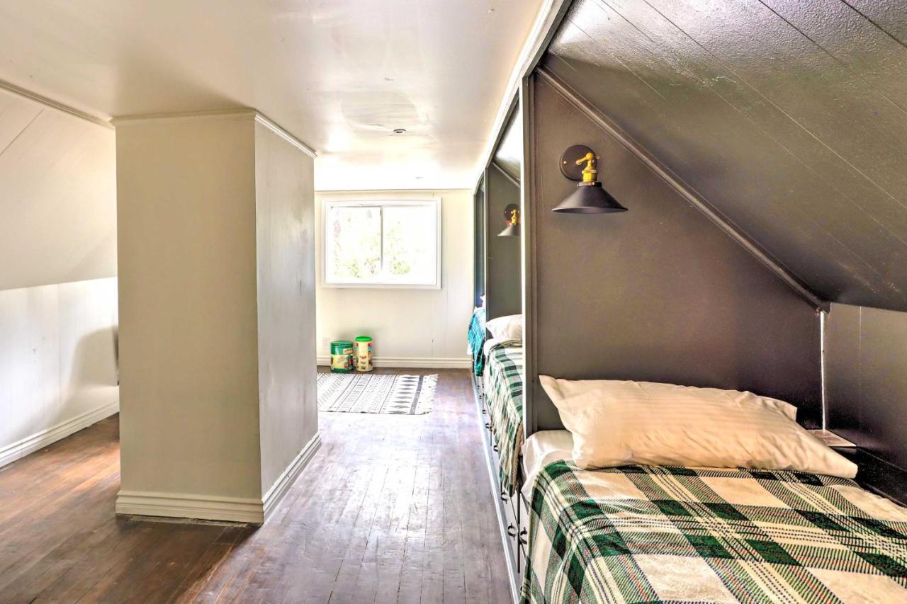 Cozy Home, Half Mi To Downtown, 4 Mi To Hikes! Wrightwood Exterior foto