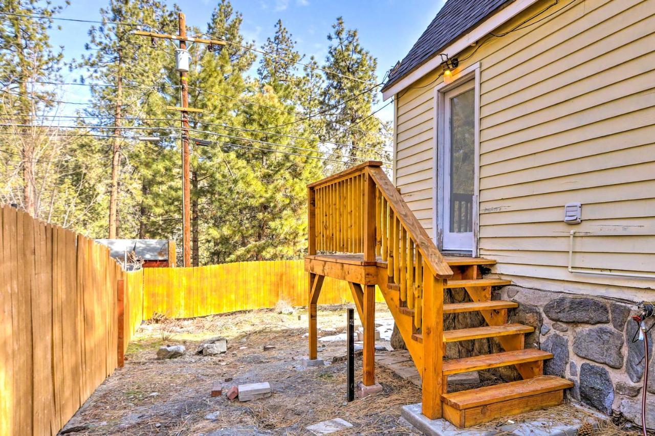 Cozy Home, Half Mi To Downtown, 4 Mi To Hikes! Wrightwood Exterior foto