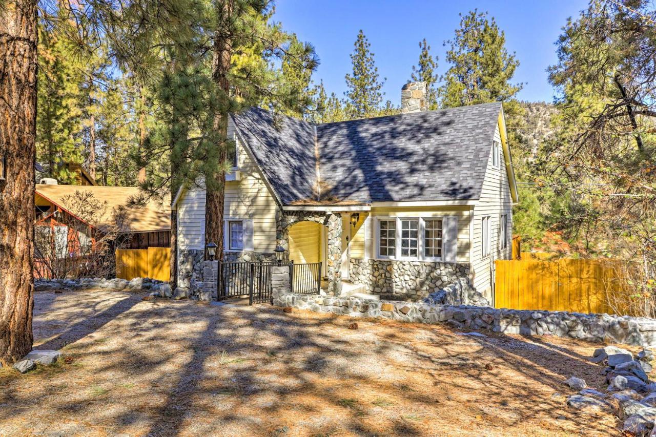 Cozy Home, Half Mi To Downtown, 4 Mi To Hikes! Wrightwood Exterior foto