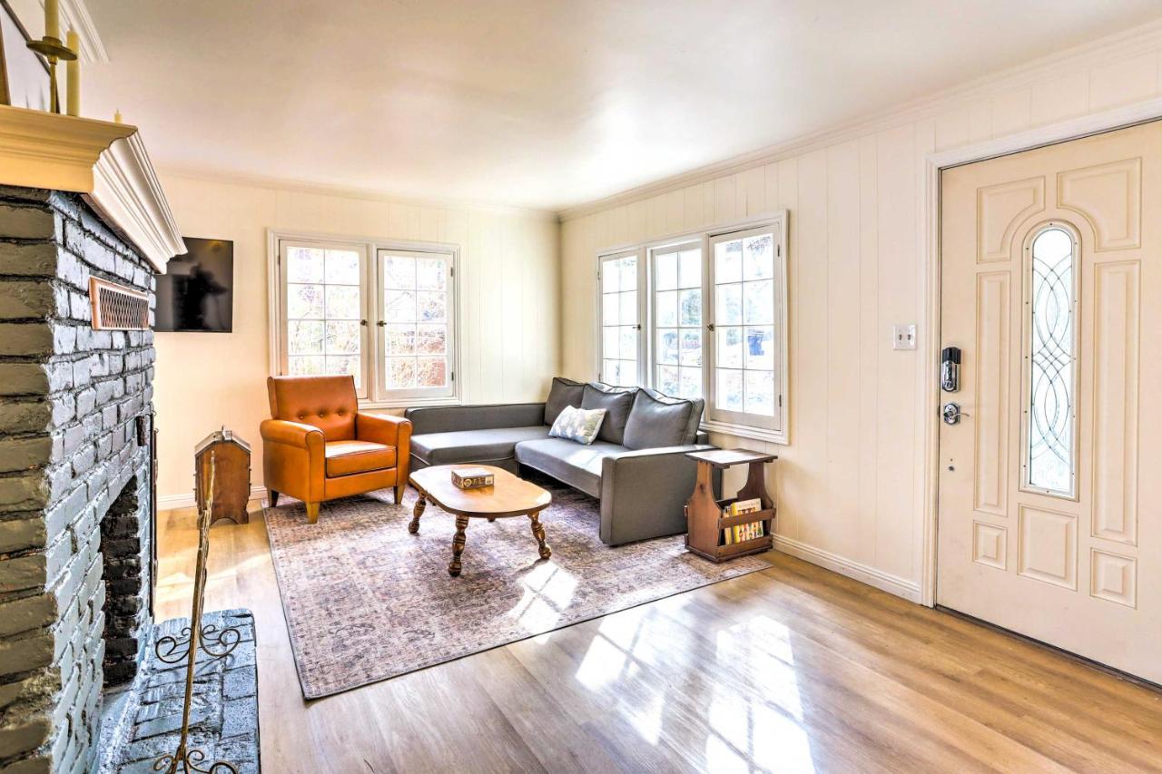 Cozy Home, Half Mi To Downtown, 4 Mi To Hikes! Wrightwood Exterior foto