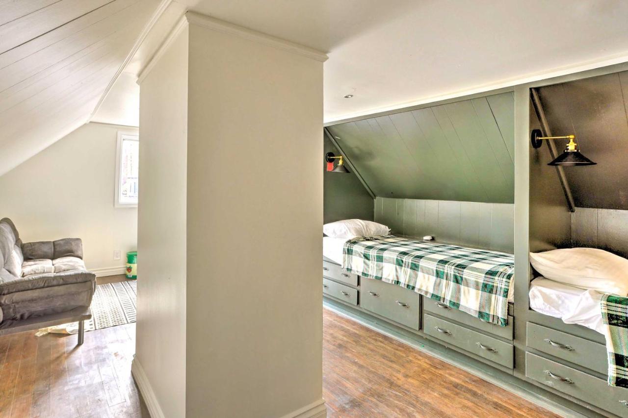 Cozy Home, Half Mi To Downtown, 4 Mi To Hikes! Wrightwood Exterior foto