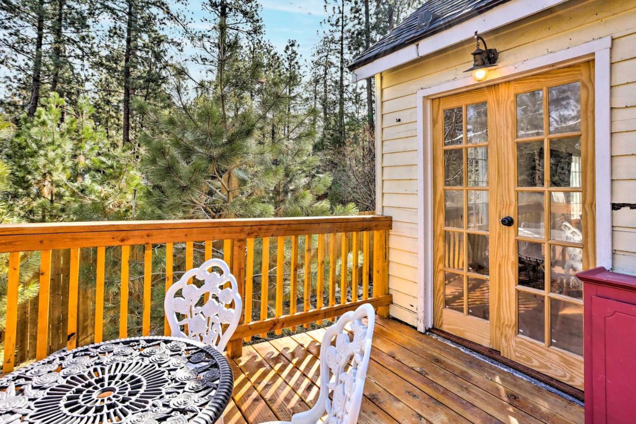 Cozy Home, Half Mi To Downtown, 4 Mi To Hikes! Wrightwood Exterior foto